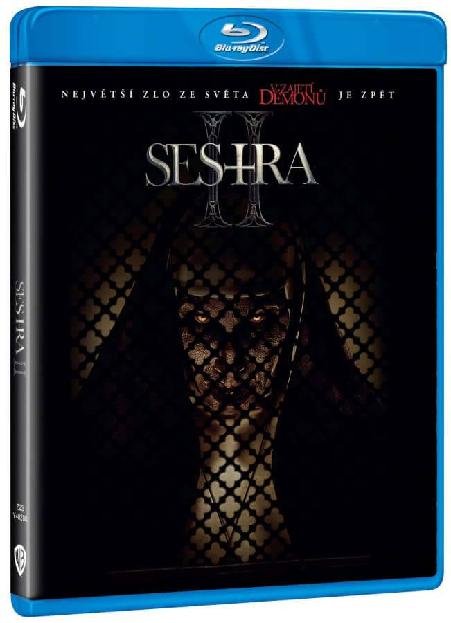 Levně Sestra 2 (BLU-RAY)