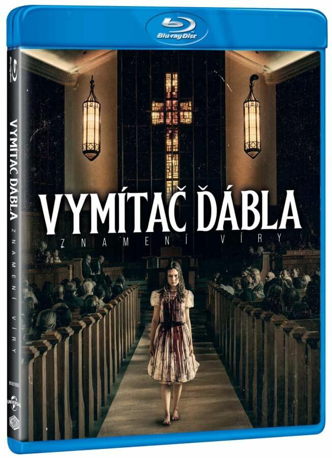 Levně Vymítač ďábla: Znamení víry (BLU-RAY)