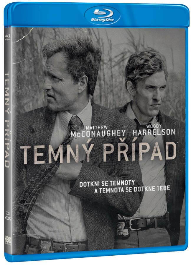 Levně Temný případ - 1. série (3 BLU-RAY)