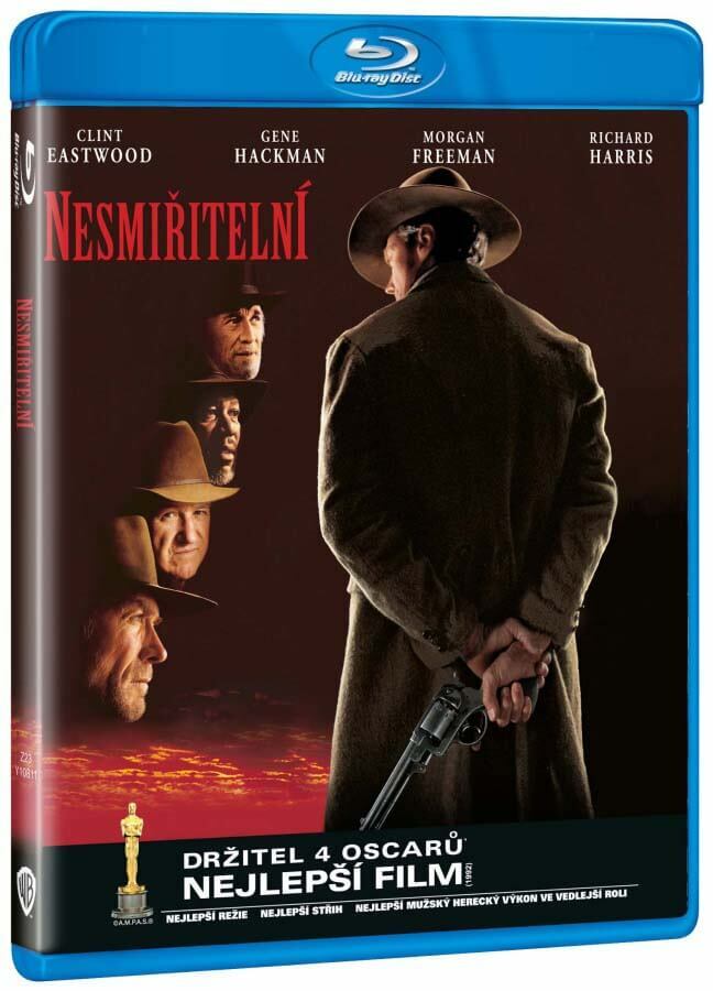 Levně Nesmiřitelní (1992) (BLU-RAY)