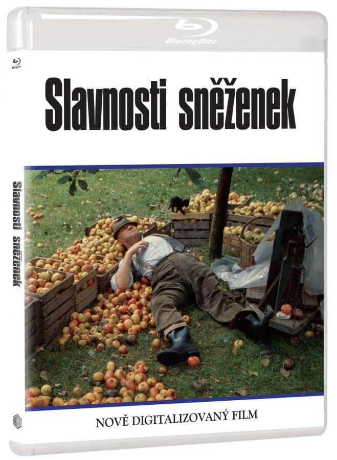 Levně Slavnosti sněženek (BLU-RAY) - digitálně restaurovaný film