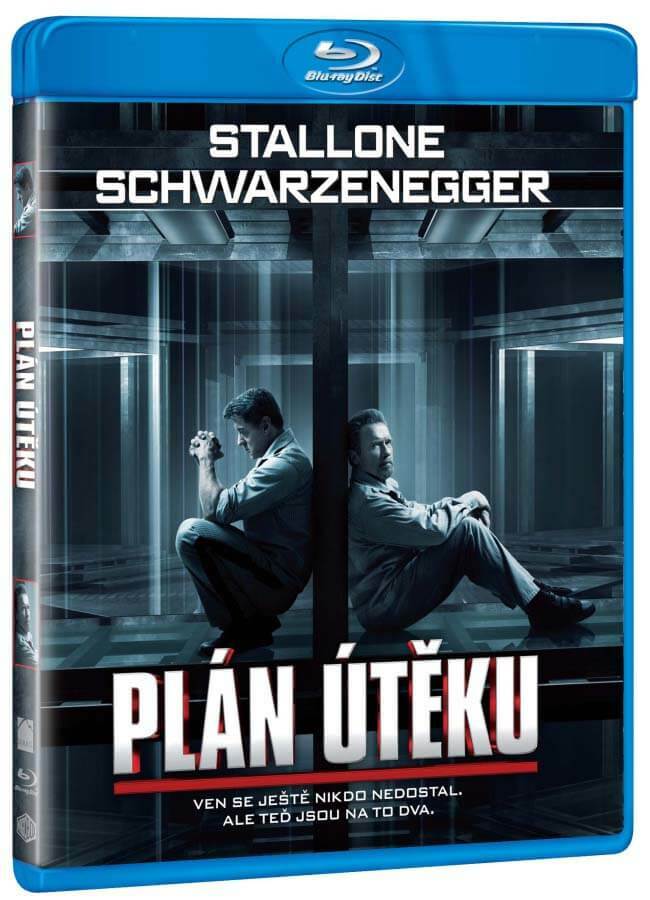 Levně Plán útěku (BLU-RAY)