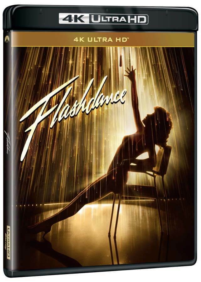 Levně Flashdance (4K ULTRA HD BLU-RAY)