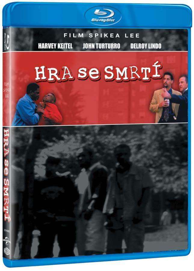 Levně Hra se smrtí (BLU-RAY)