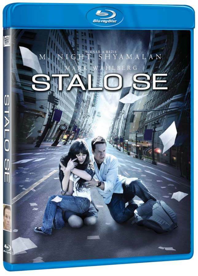 Levně Stalo se (BLU-RAY)