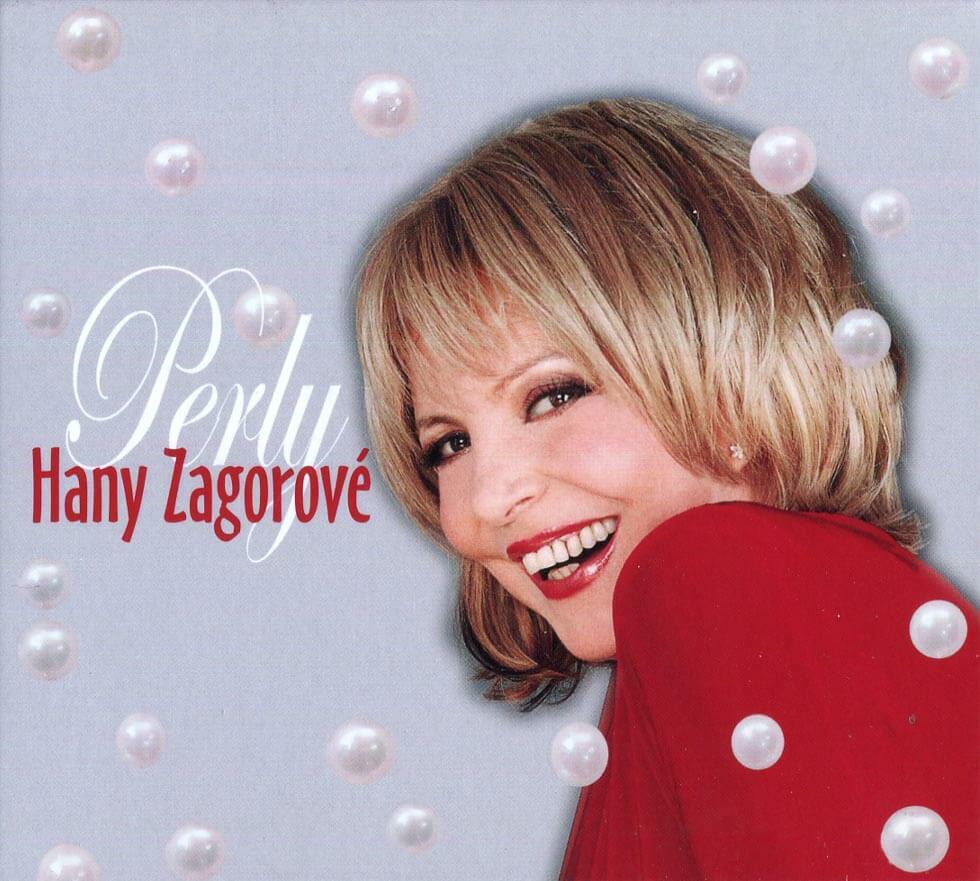 Levně Hana Zagorová - Perly Hany Zagorové (2 CD)