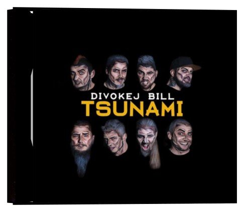 Levně Divokej Bill - Tsunami (CD)