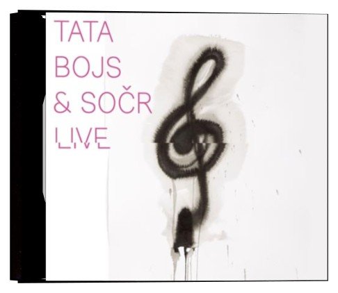Tata Bojs - SOČR Live (CD)