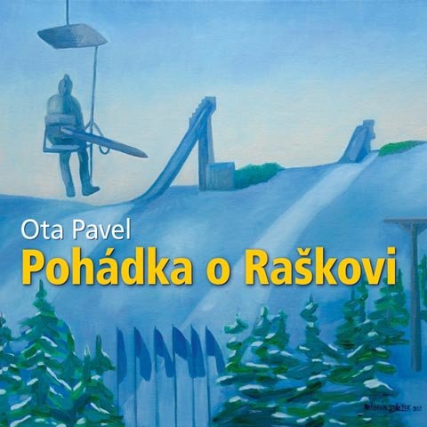 Levně Pohádka o Raškovi, Ota Pavel (CD) - audiokniha