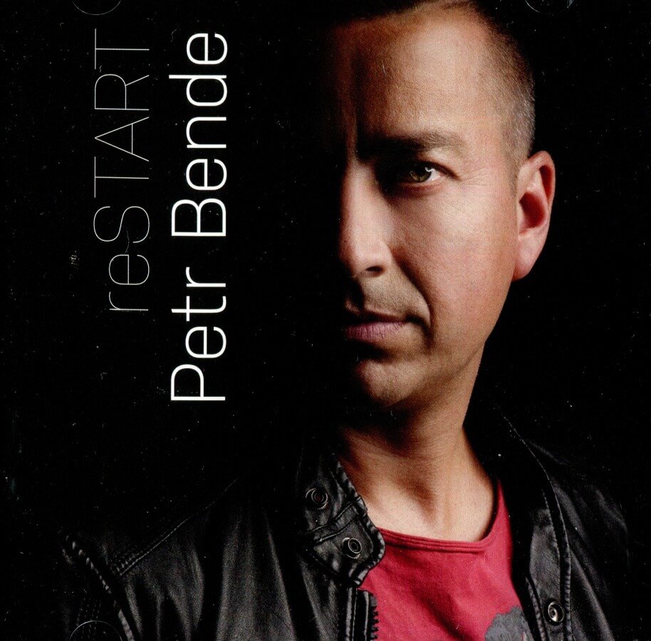 Levně Petr Bende: Restart (CD)