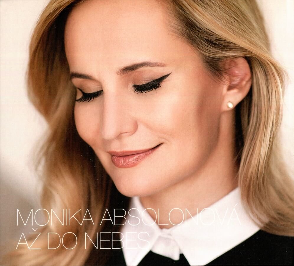 Levně Monika Absolonová: Až do nebes (CD)