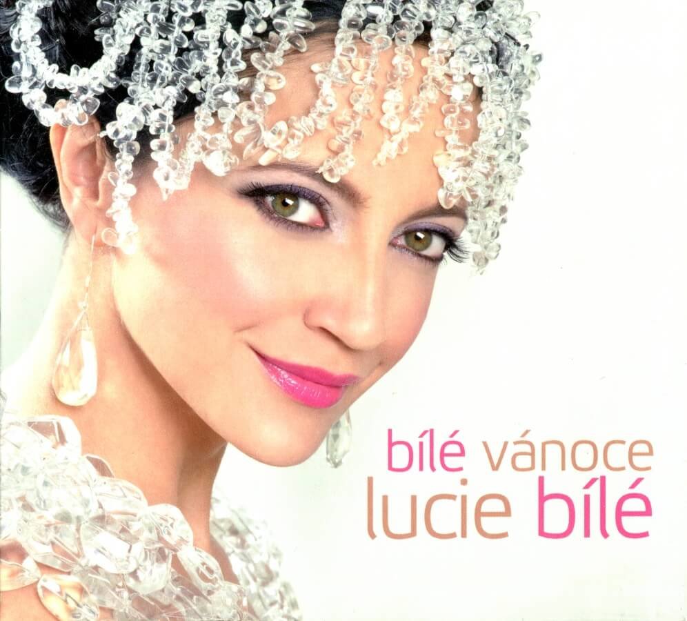 Levně Lucie Bílá: Bílé Vánoce (CD)