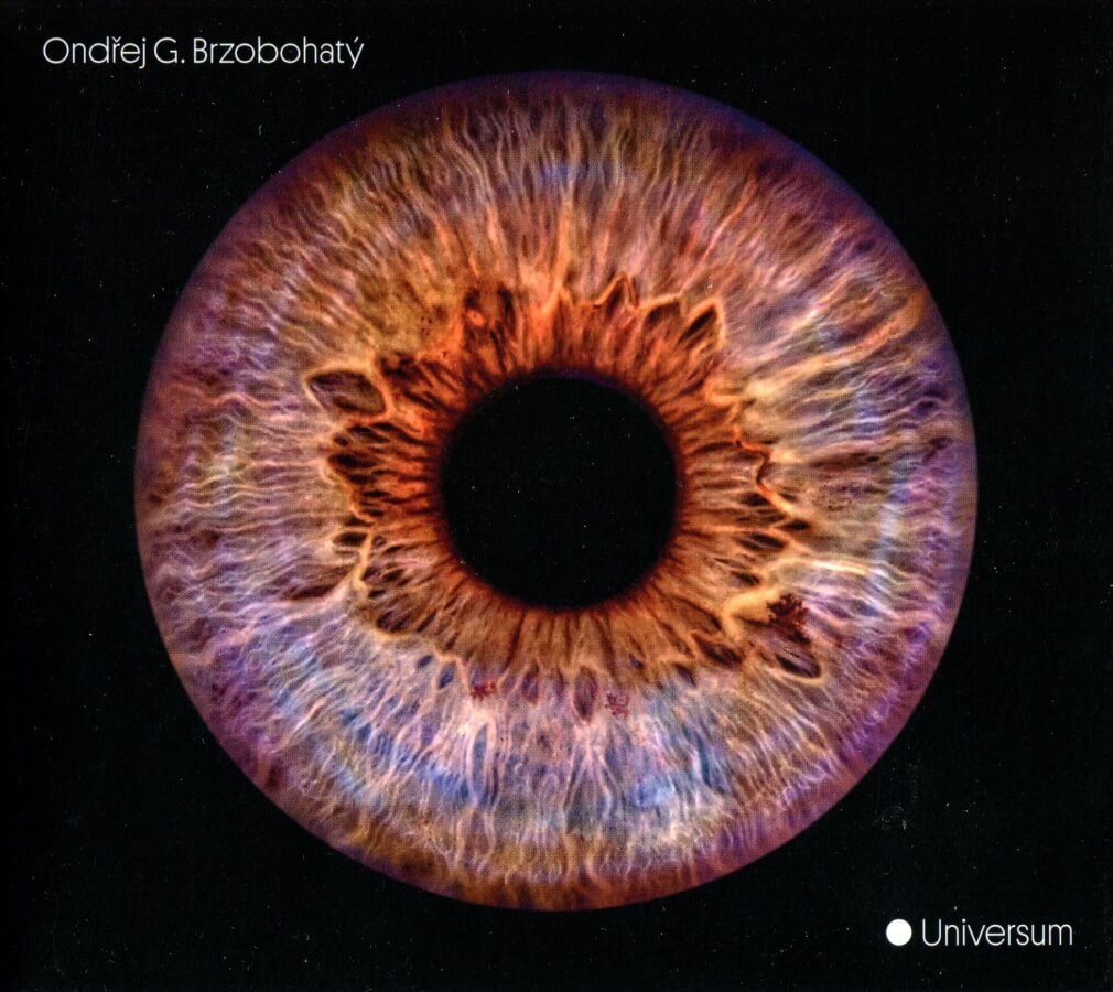 Levně Ondřej G. Brzobohatý: Universum (CD)