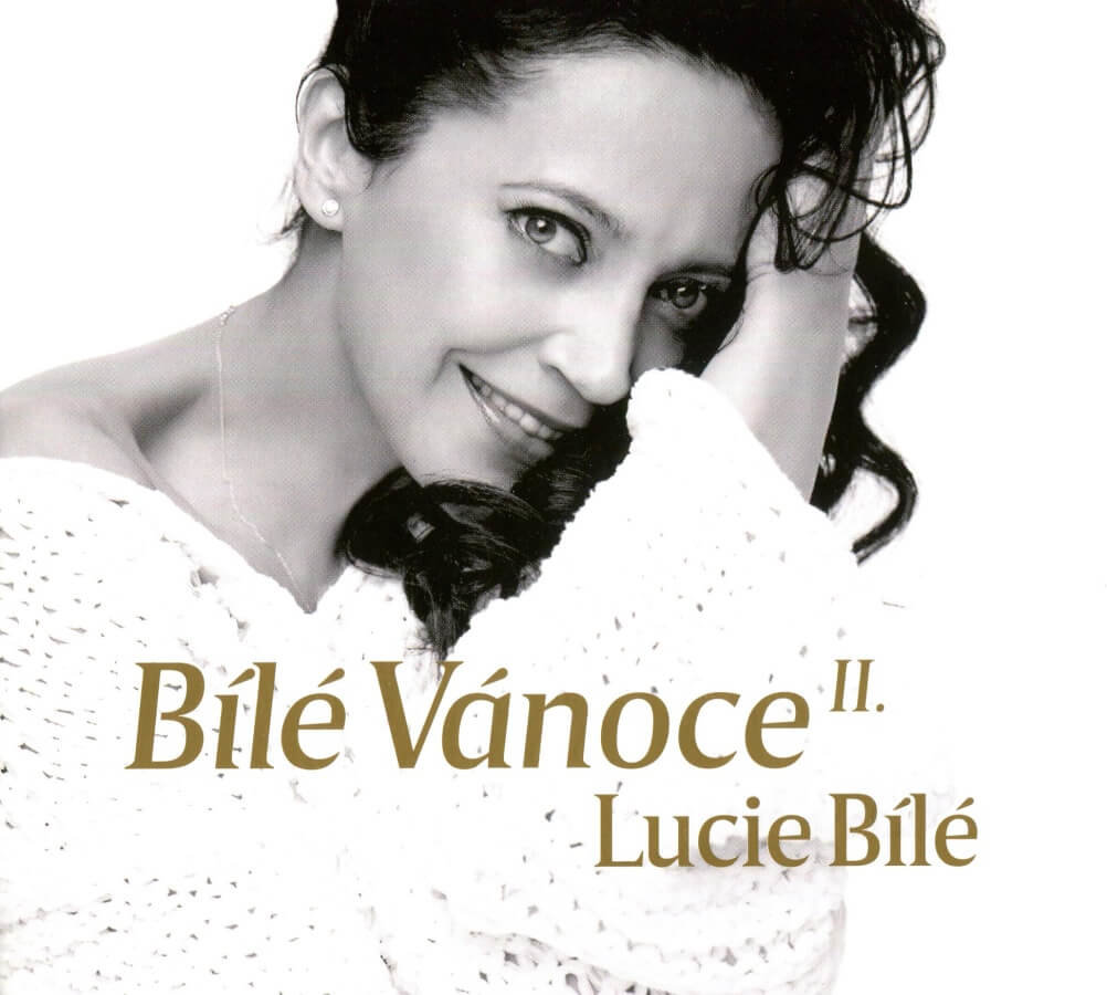 Levně Lucie Bílá: Bílé Vánoce Lucie Bílé II. (CD)