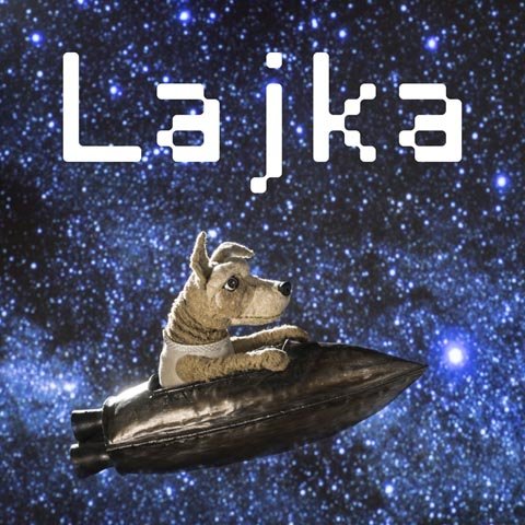Levně Lajka, OST (2 CD)