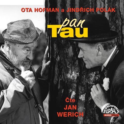 Levně Pan Tau (CD) - audiokniha