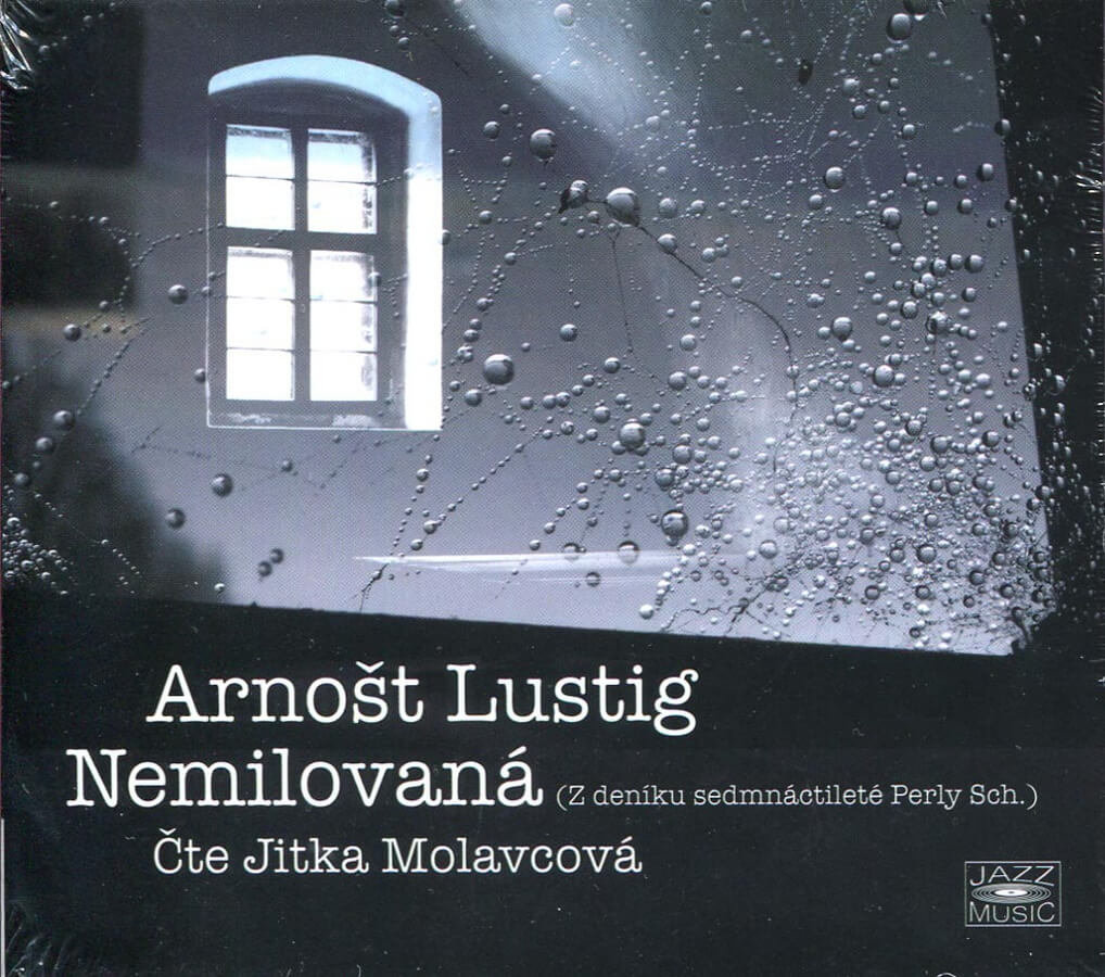 Levně Nemilovaná (MP3-CD) - audiokniha