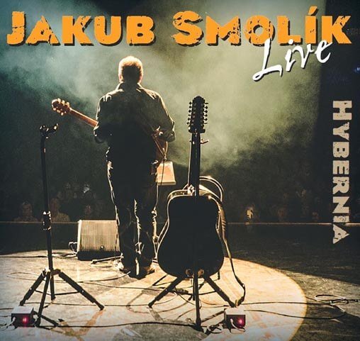 Levně Jakub Smolík: Live Hybernia (CD)