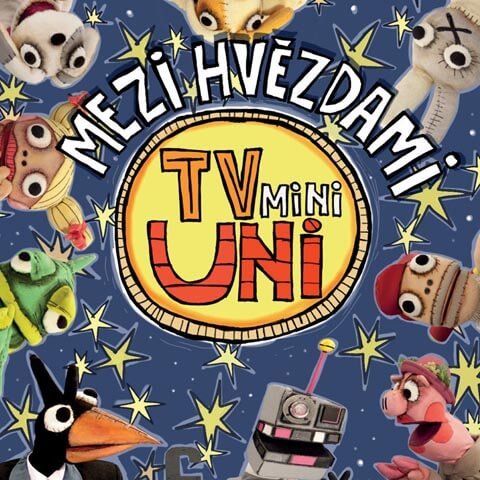 Levně Písničky TvMiniUni 3: Mezi hvězdami, Různí interpreti (CD)