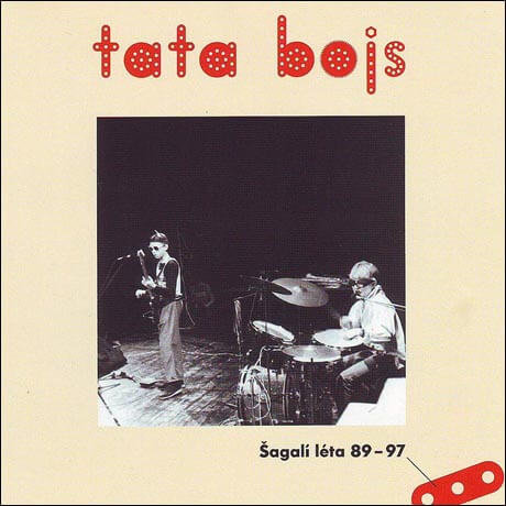 Levně Tata Bojs: Šagalí léta 89-97 (2 CD)