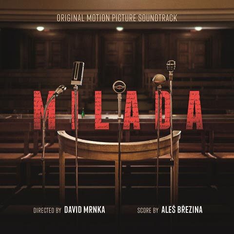 Levně Milada - Original Motion Picture Soundtrack (CD)