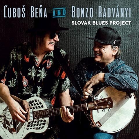 Levně Ľuboš Beňa a Bonzo Radványi: Slovak Blues Project (CD)