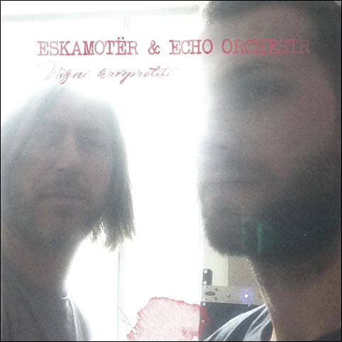 Levně Eskamotër & Echo Orchestr: Něžné krveprolití (CD)