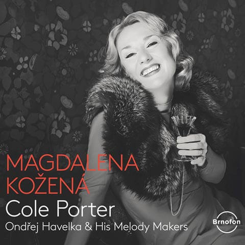 Levně Magdalena Kožená, Ondřej Havelka & His Melody Makers: Cole Porter (CD)