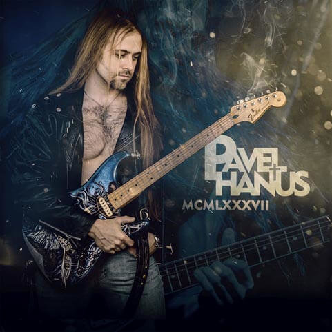Levně Pavel Hanus: MCMLXXXVII (CD)