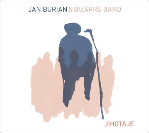 Levně Jan Burian, Bizarre Band: Jihotaje (2 CD)