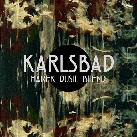 Levně Marek Dusil Blend: Karlsbad (CD)