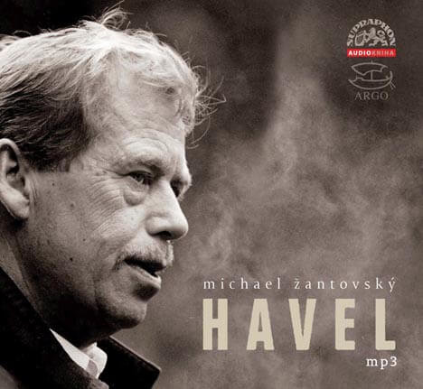 Levně Havel (2 MP3-CD) - audiokniha