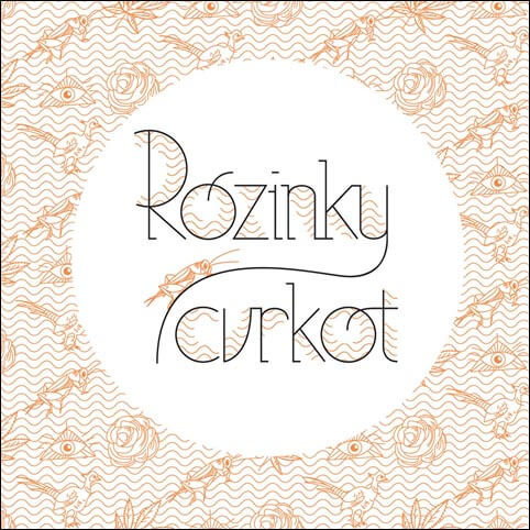 Levně Rózinky: Cvrkot (CD)