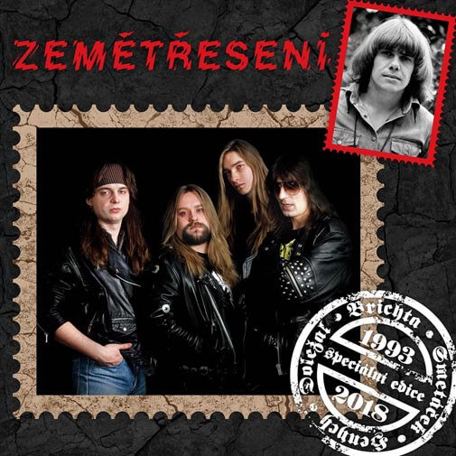 Levně Zemětřesení: Zemětřesení (CD)