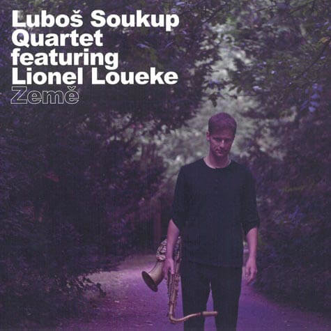 Levně Luboš Soukup Quartet: Země (CD)