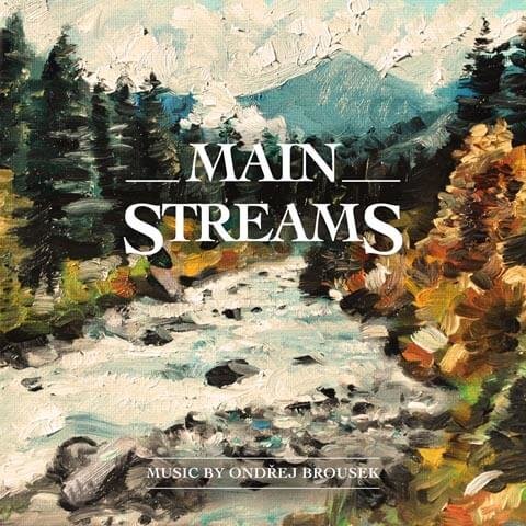 Levně Ondřej Brousek: Main Streams (CD)