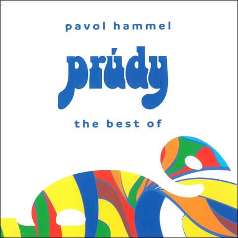 Levně Pavol Hammel, Prúdy: The Best Of Prúdy (CD)