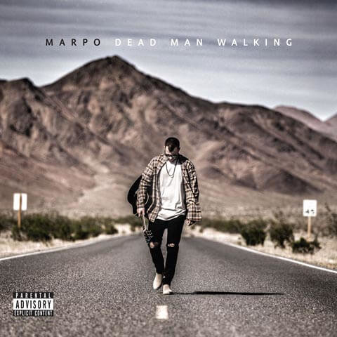 Marpo: Dead Man Walking (CD)