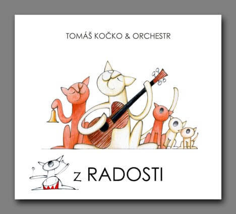 Levně Tomáš Kočko & Orchestr: Z Radosti (CD)