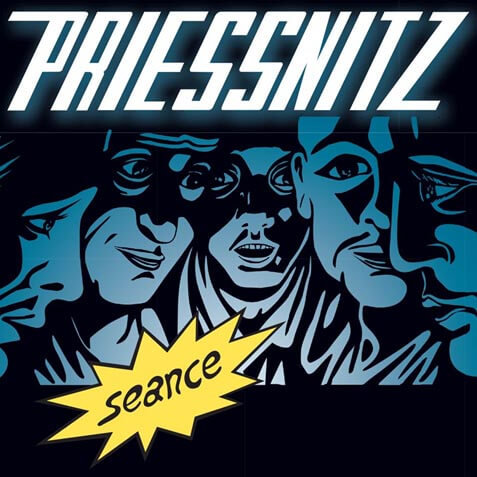 Levně Priessnitz: Seance (CD)