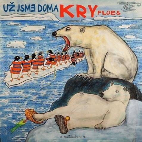 Levně Už jsme doma: Kry (CD)