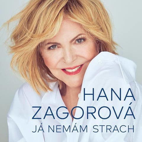 Levně Hana Zagorová: Já nemám strach (CD)