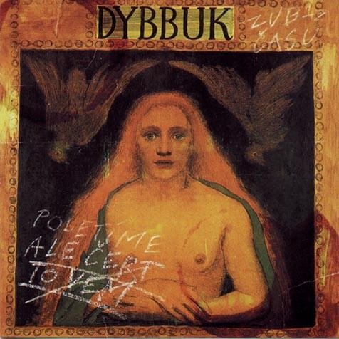 Levně Dybbuk: Poletíme, ale čert to vem (CD)