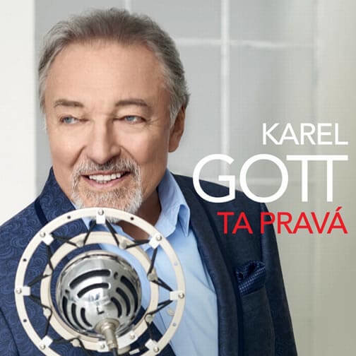 Karel Gott: Ta pravá (CD)