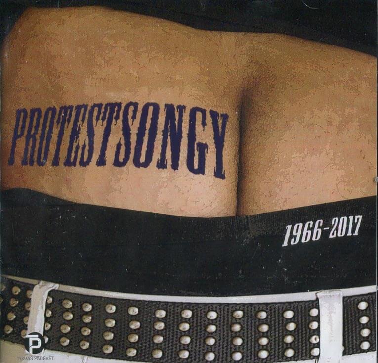 Levně Protestsongy 1966-2017, Různí interpreti (2 CD)