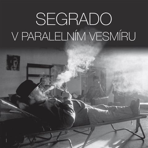 Levně František Segrado: V paralelním vesmíru (CD)