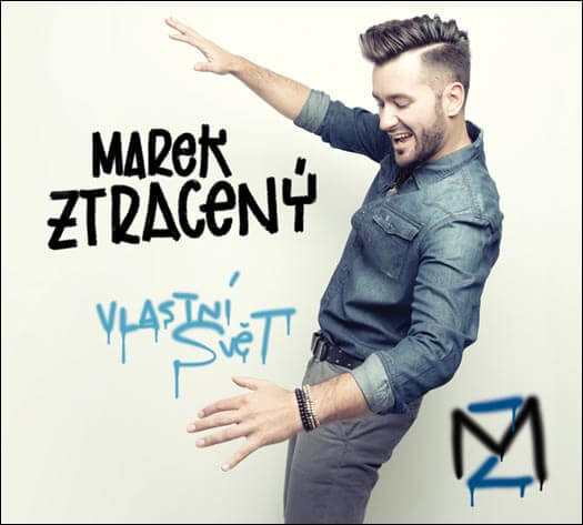 Levně Marek Ztracený: Vlastní svět (CD)