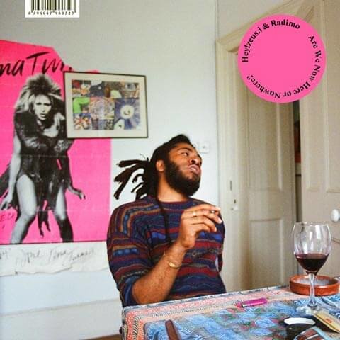 Hey!zeus.i a Radimo: Are We Now Here or Nowhere? (2 Vinyl LP)