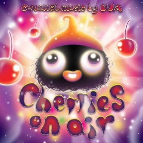 Levně DVA: Cherries On Air (Chuchel Soundtrack) (Vinyl LP)