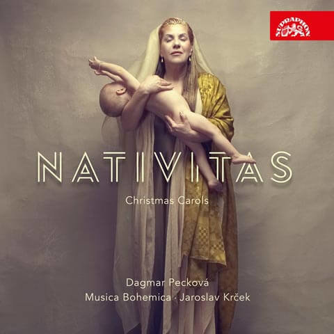 Levně Dagmar Pecková, Musica Bohemica: Nativitas - Vánoční písně staré Evropy (CD)